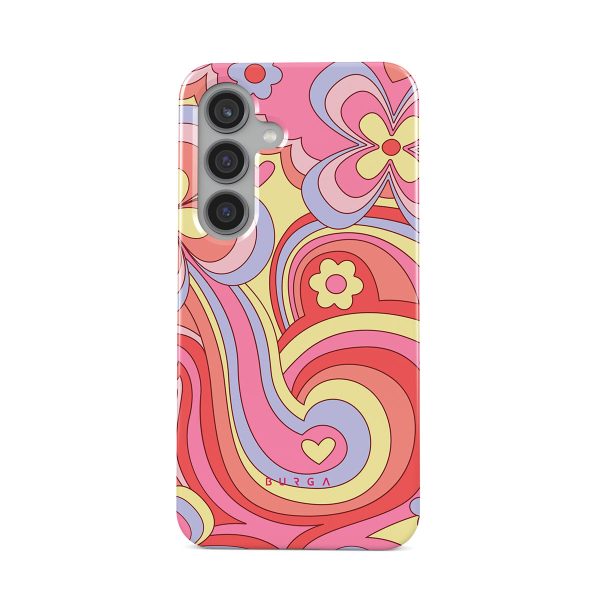 Roller Disco - Samsung Galaxy S24 FE Case on Sale