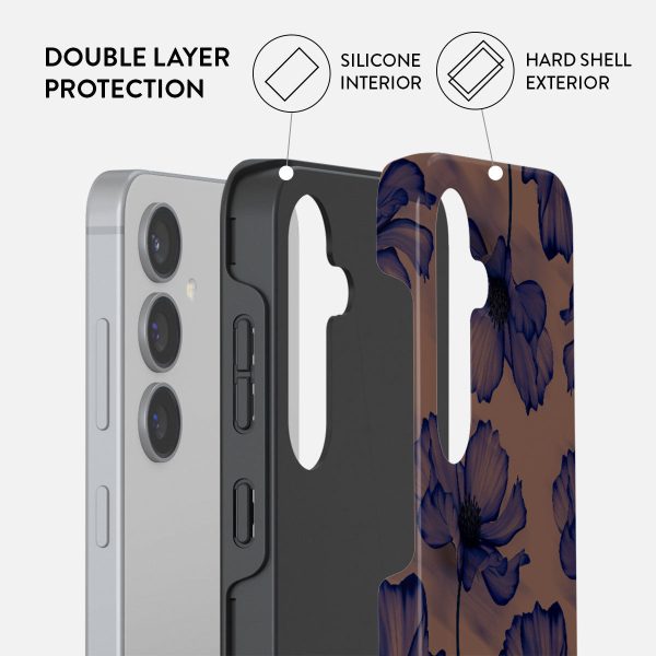 Velvet Night - Samsung Galaxy S24 FE Case For Discount - Image 2