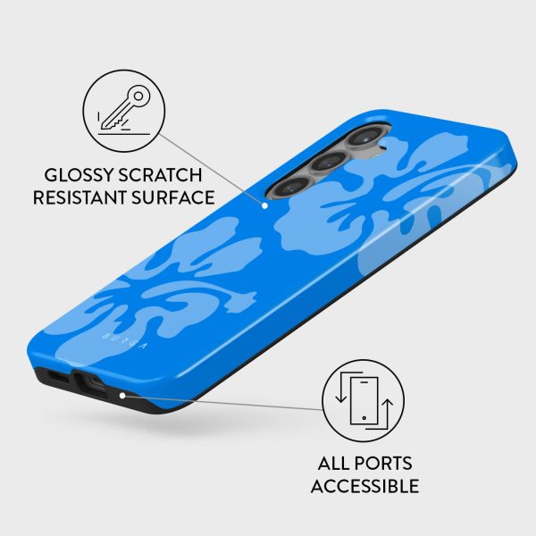 Lagoon - Samsung Galaxy S24 FE Case Online Hot Sale - Image 3