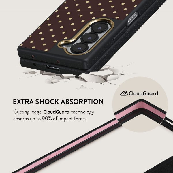 Sorry Busy - Samsung Galaxy Z Fold 6 Case Online Hot Sale - Image 3