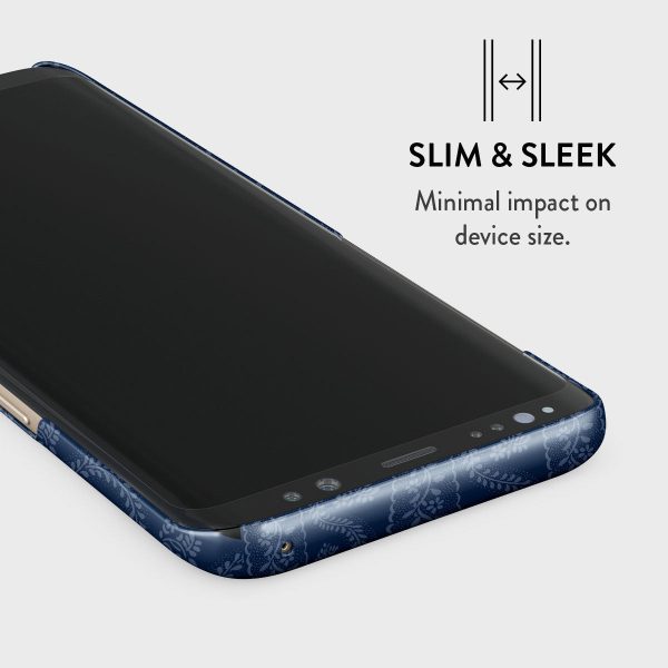 Denim Lover - Samsung Galaxy S8 Case Fashion - Image 4