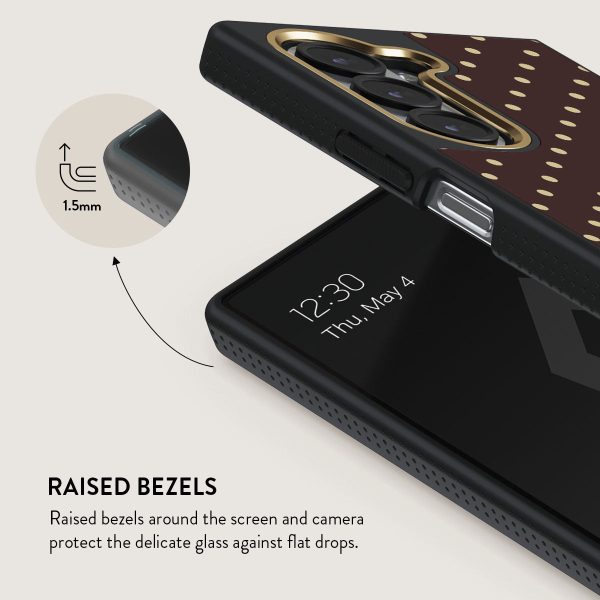 Sorry Busy - Samsung Galaxy Z Fold 6 Case Online Hot Sale - Image 4