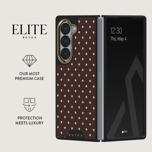 Sorry Busy - Samsung Galaxy Z Fold 6 Case Online Hot Sale - Image 2