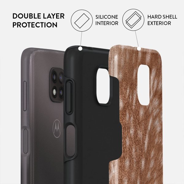 Country Road - Motorola Moto G Power 2021 Case Supply - Image 2