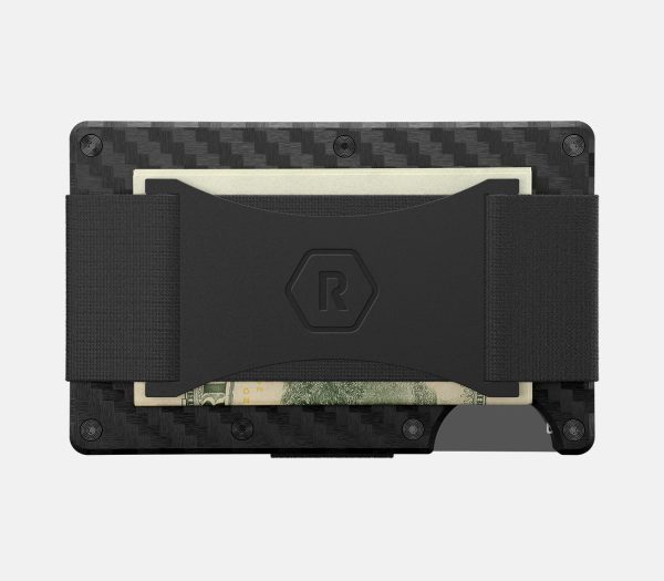 Ridge Wallet - Seattle Seahawks - Carbon Fiber 3k Online Hot Sale - Image 3